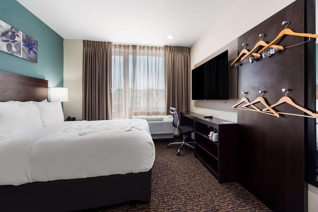 Sleep Inn Brooklyn - Sheepshead Bay New York Ruang foto