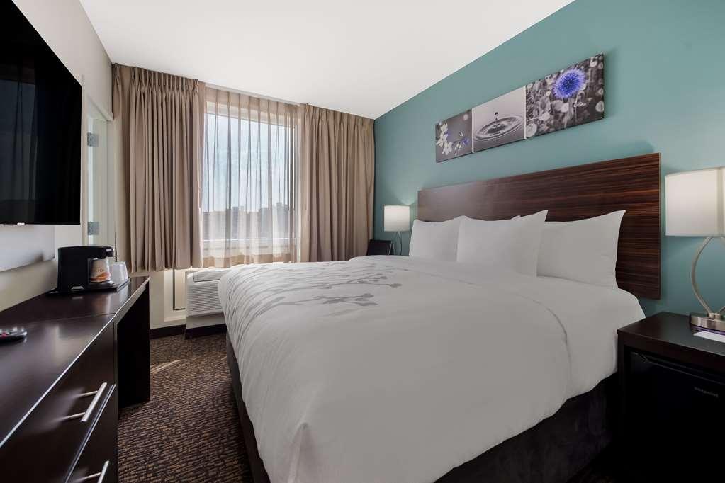 Sleep Inn Brooklyn - Sheepshead Bay New York Ruang foto