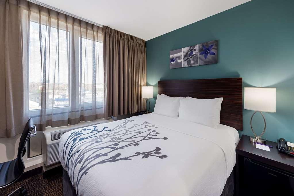 Sleep Inn Brooklyn - Sheepshead Bay New York Ruang foto